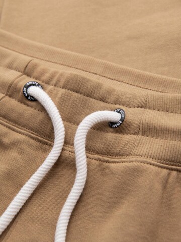 regular Pantaloni sportivi di Ombre in marrone