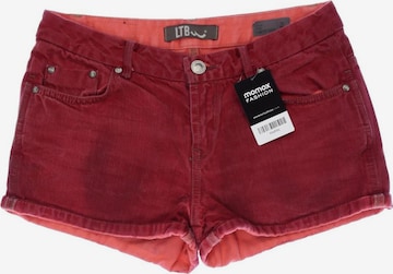 LTB Shorts M in Rot: predná strana