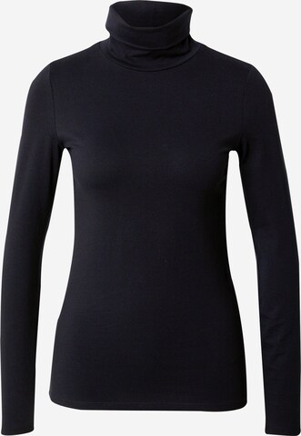 ESPRIT - Camiseta en negro: frente