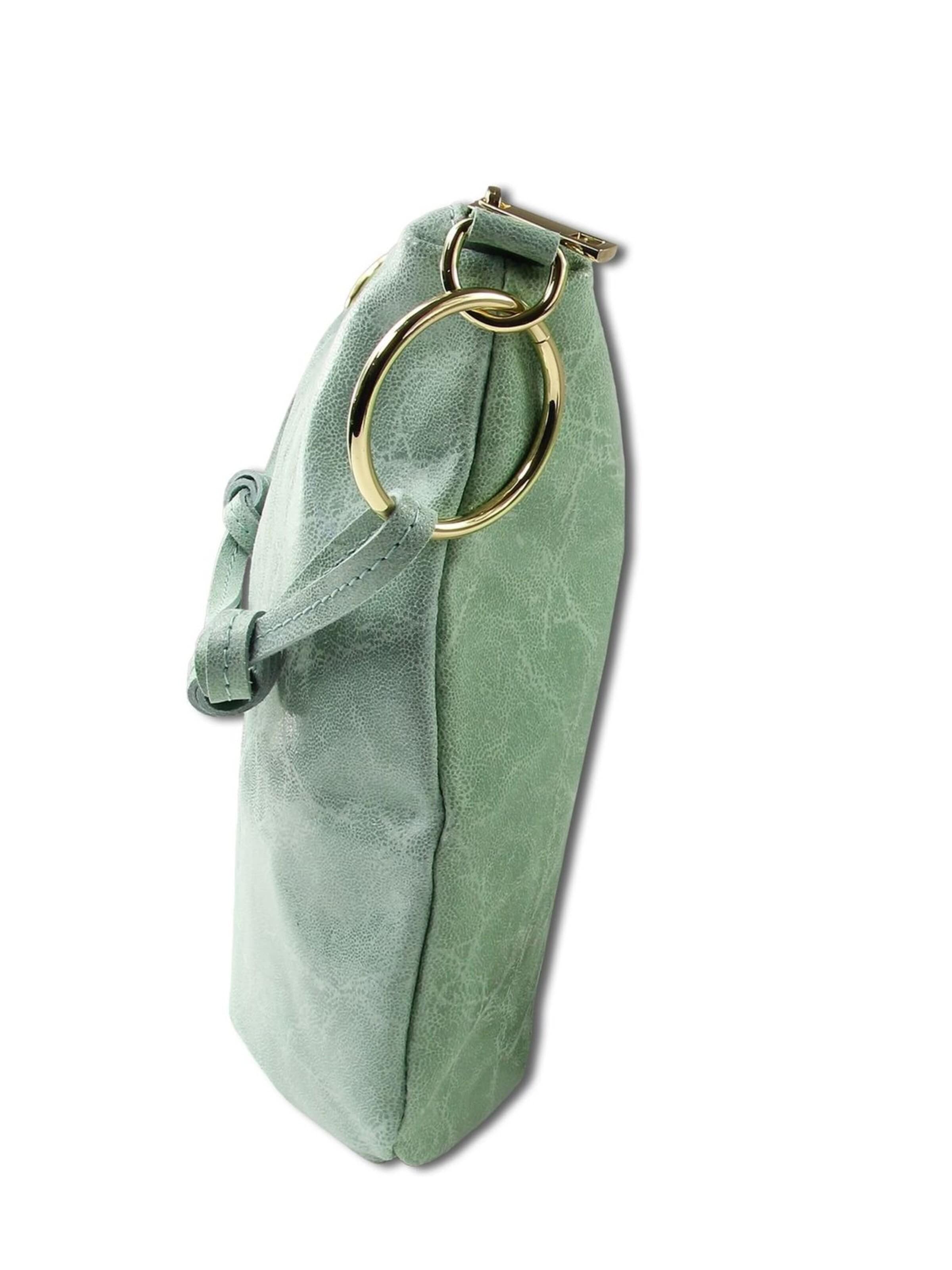 Sac à bandoulière Toscanto en vert