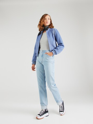 Abercrombie & Fitch Regular Jeans in Blau