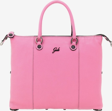 Gabs Schultertasche 'G3 Plus' in Pink: Vorderseite