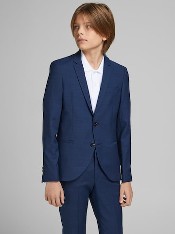 Jack & Jones Junior Regular fit Suit Jacket 'Solaris' in Blue: front