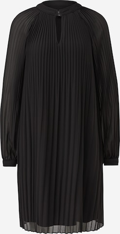 COMMA Платье в Черный: спереди