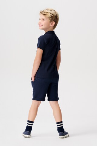 Noppies Poloshirt 'Dellwood' in Blau