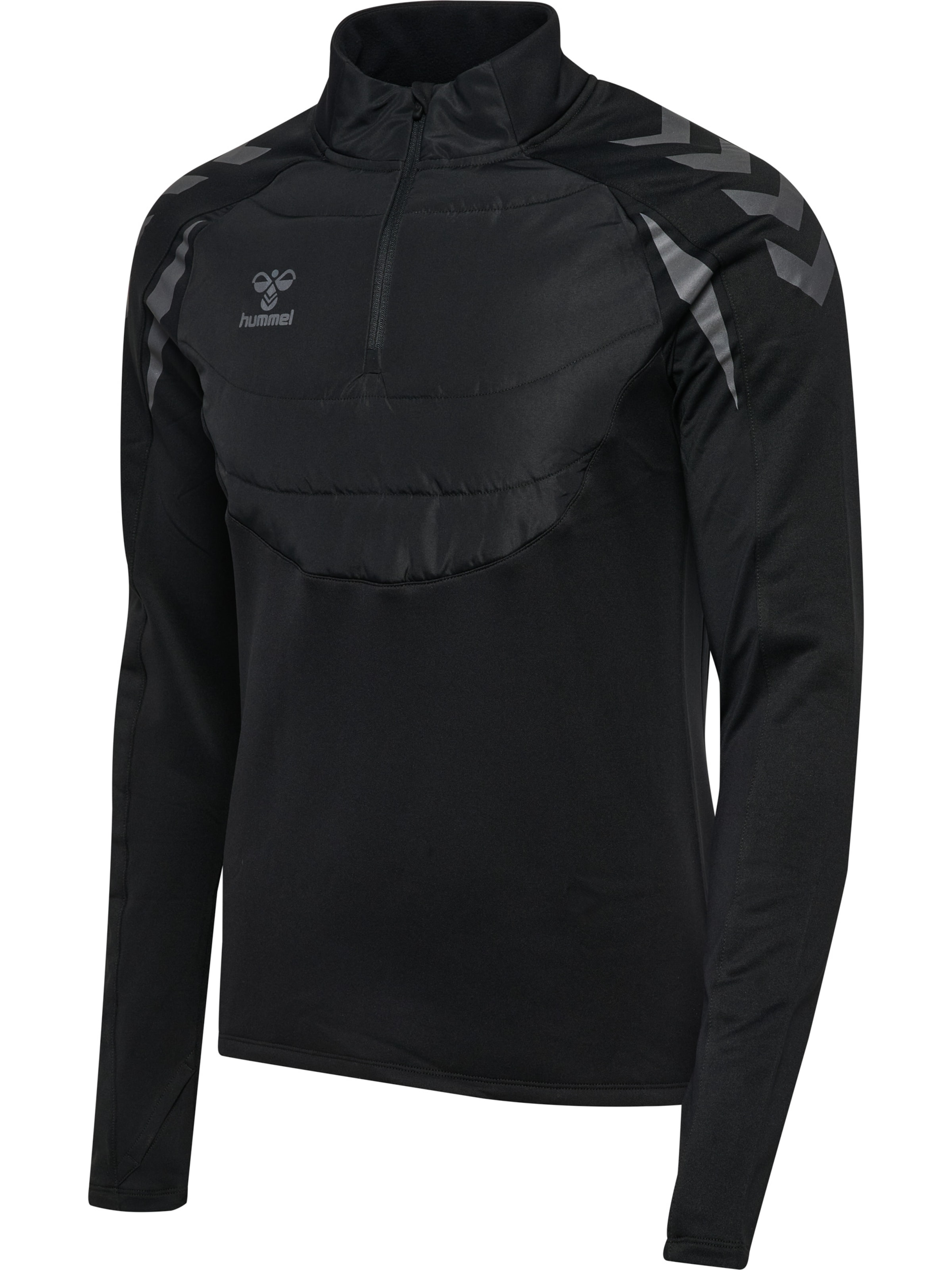 T-Shirt fonctionnel 'Btc' Hummel en noir