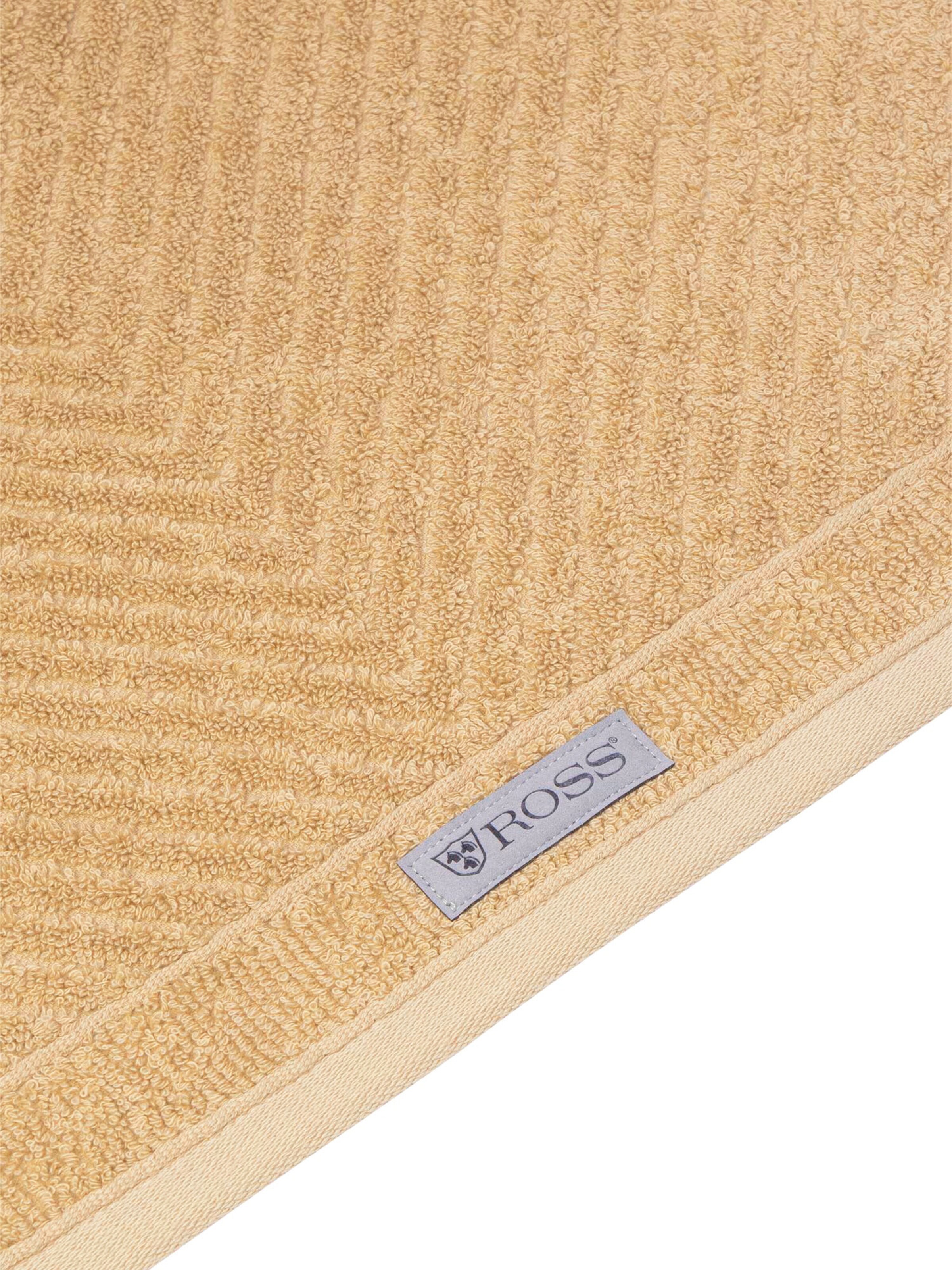 ROSS Towel 'Smart' in Brown