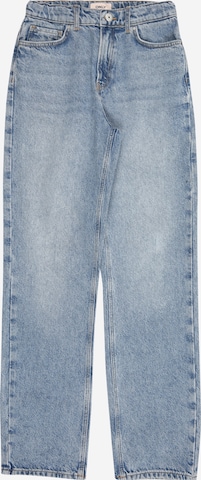 mėlyna ONLY GIRLS „Baggy“ Džinsai 'KOGAUTHENTIC': priekis