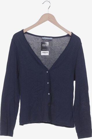 Maas Sweater & Cardigan in L in Blue: front