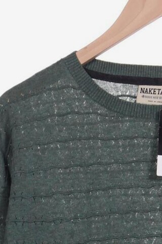 naketano Sweater & Cardigan in L in Green