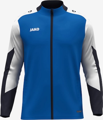 JAKO Trainingsjacke in Blau: Vorderseite