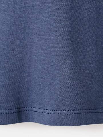 T-Shirt 'TWENTY' MANGO KIDS en bleu