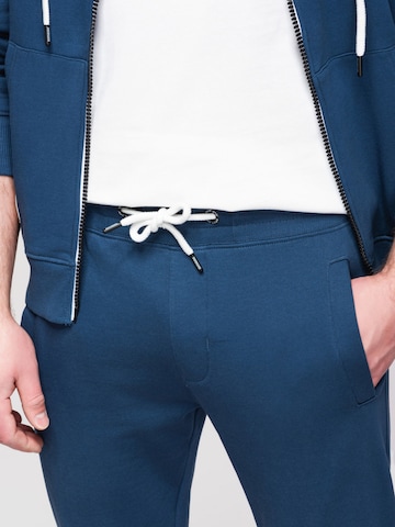 Survêtement Ombre en bleu