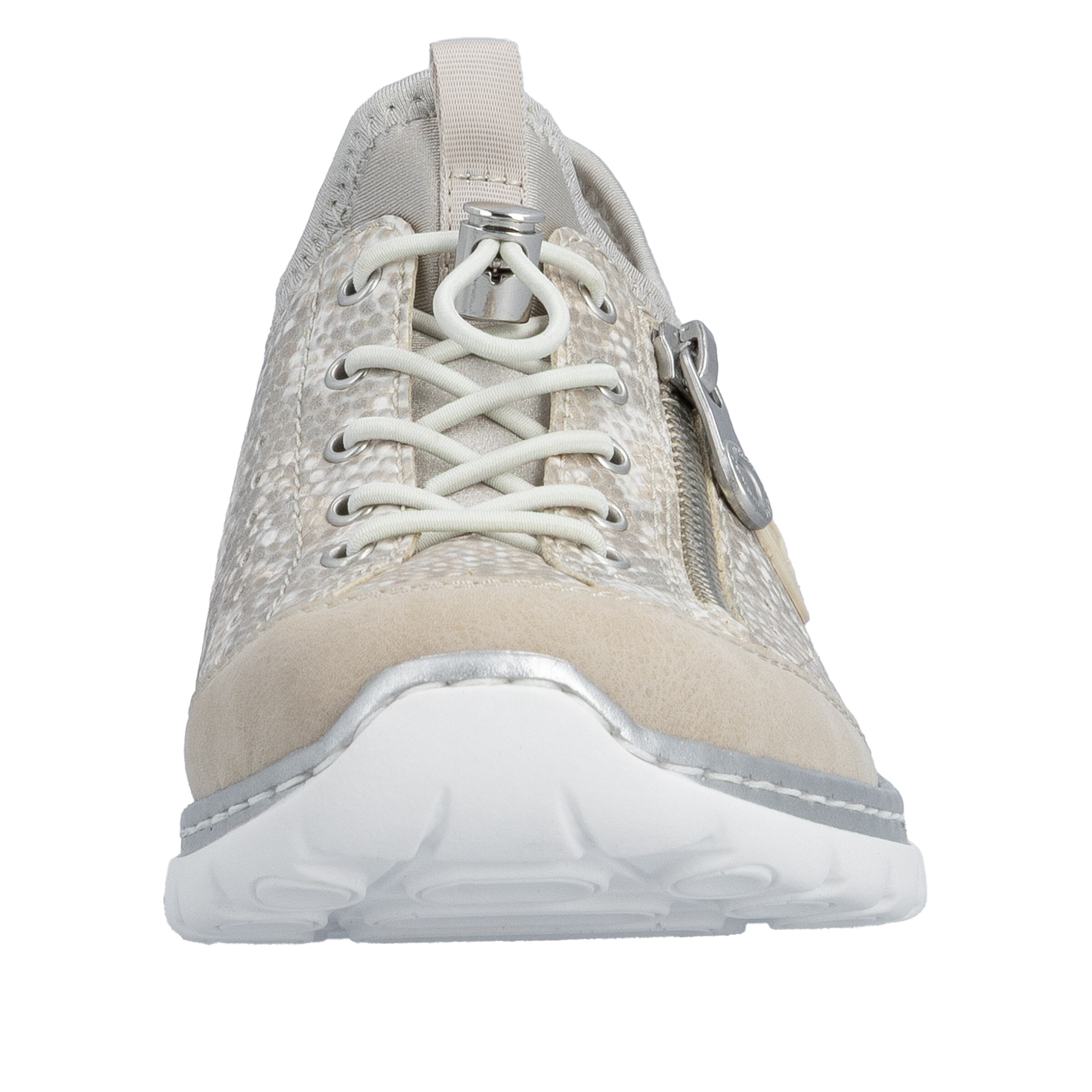 Rieker Slip-Ons in Beige
