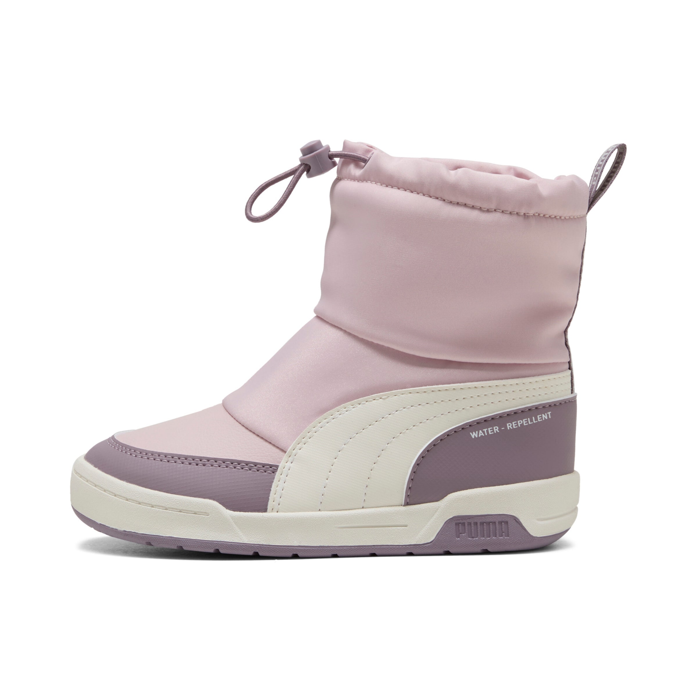 PUMA Snow boots 'Multiflex 2' in Purple: front