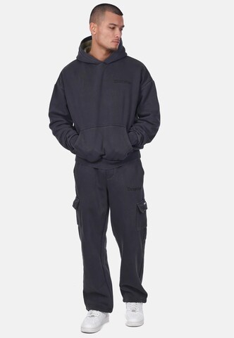 Dropsize Loose fit Cargo Pants in Grey