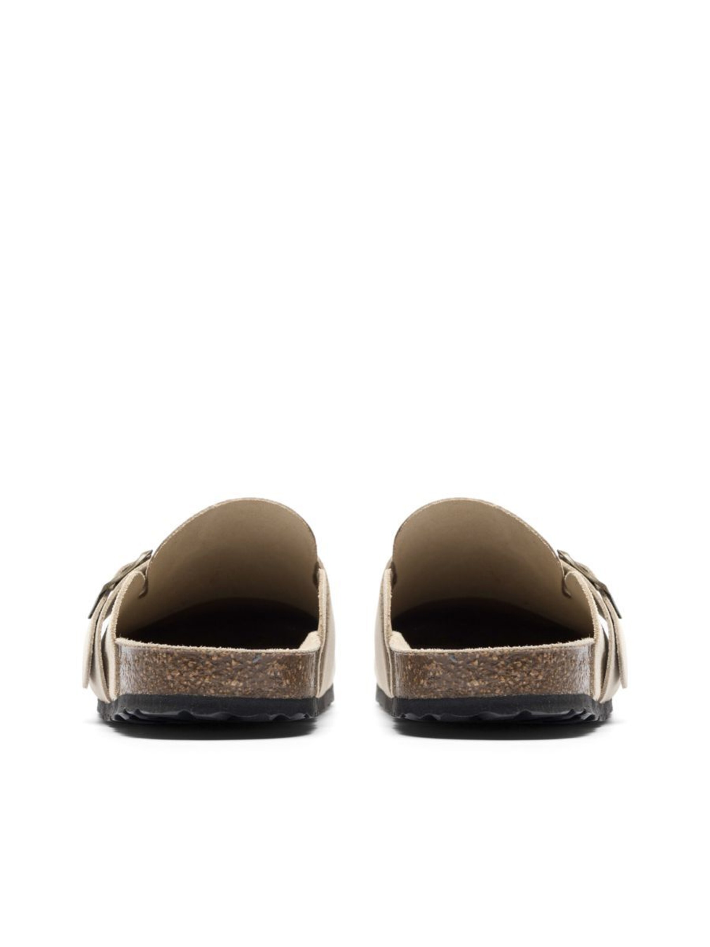 Bianco - Zapatos abiertos 'OTTO' en beige