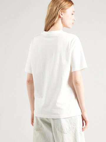 VERO MODA Футболка 'VMSARA MIA' в Белый