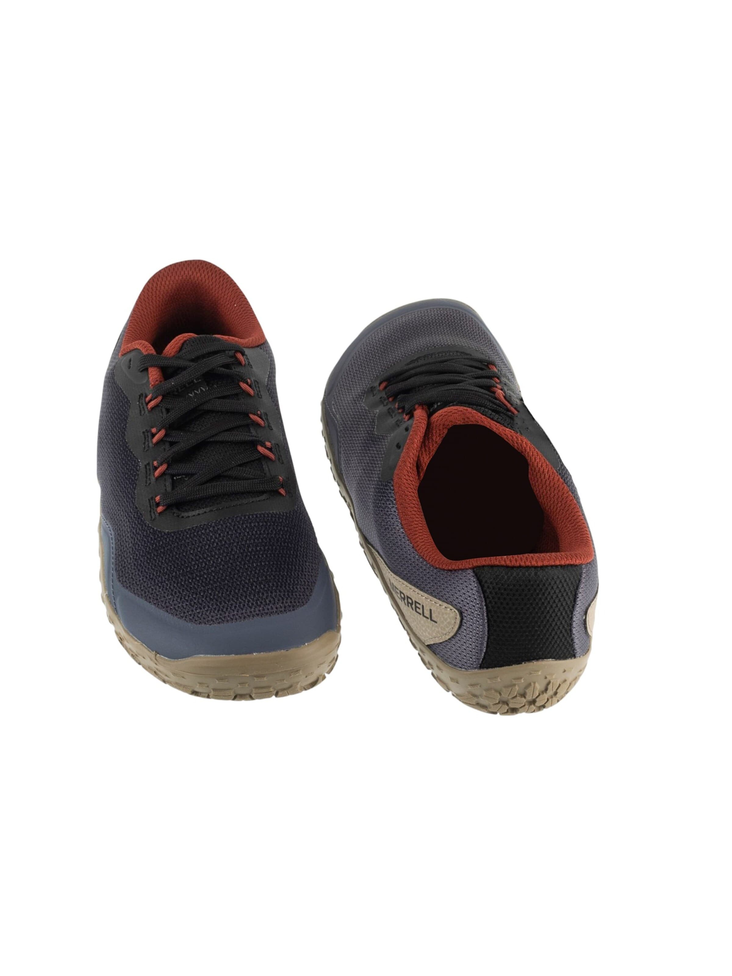 MERRELL Running shoe 'Vapor Glove 7' in Grey