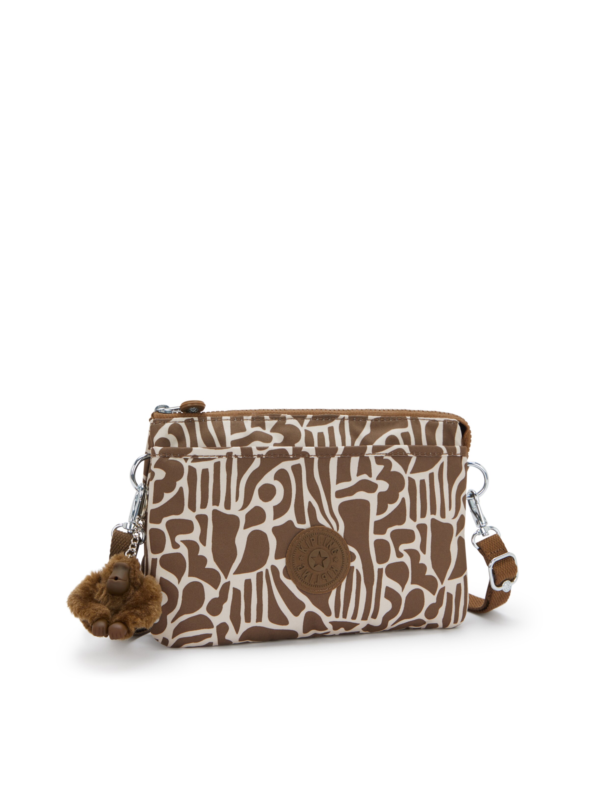 KIPLING Válltáska 'Riri' - barna