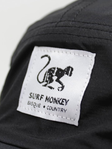 Surf Monkey - Boné desportivo em preto