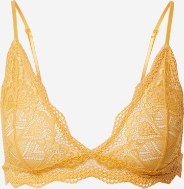 Soutien-gorge 'Marilyn' Samsøe Samsøe en jaune : devant