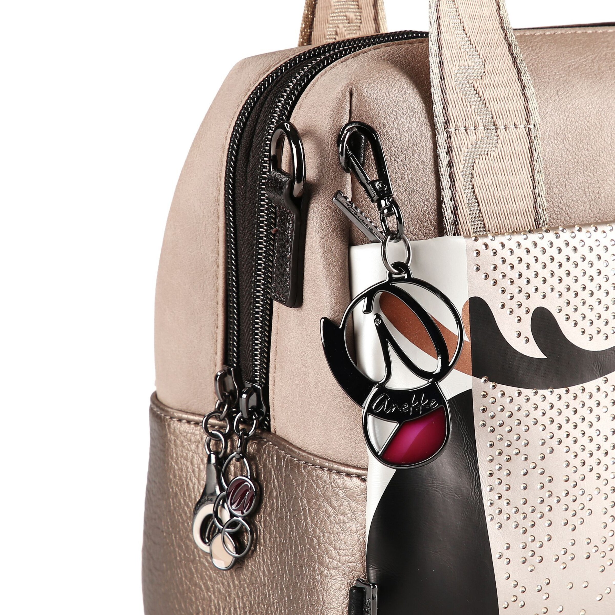 Anekke Handbag 'Eikon' in Beige