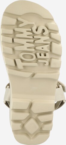 Tommy Jeans Hiking Sandals in Beige