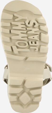 Tommy Jeans Trekking sandal in Beige