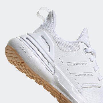 ADIDAS SPORTSWEAR Trampki 'Rapidasport Bounce Lace' w kolorze biały