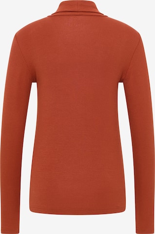 MUSTANG Sweater in Orange