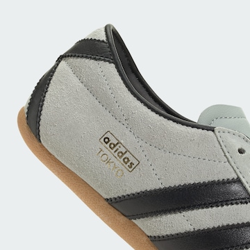 Baskets basses 'Tokyo' ADIDAS ORIGINALS en gris