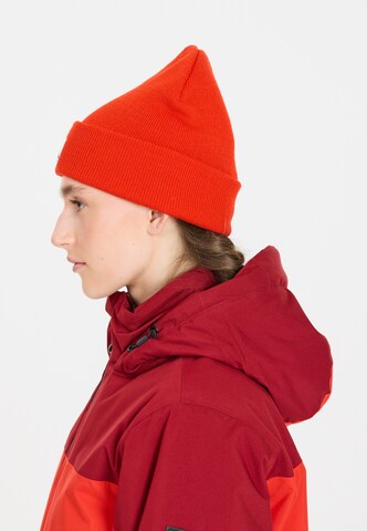 Whistler Muts 'Bunde' in Rood