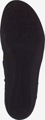 Bottines THINK! en violet