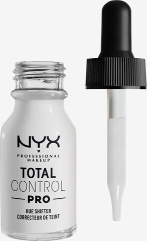NYX Professional Makeup Foundation in Grey: front