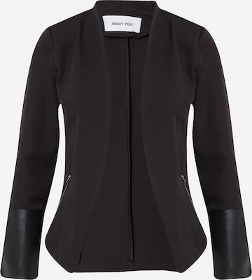 ABOUT YOU Blazer 'Silvia' in Black: front