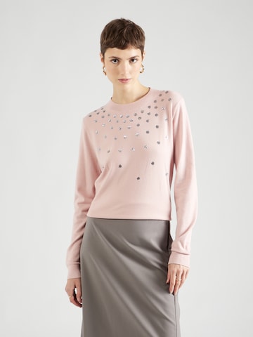 Dorothy Perkins Svetr – pink: přední strana