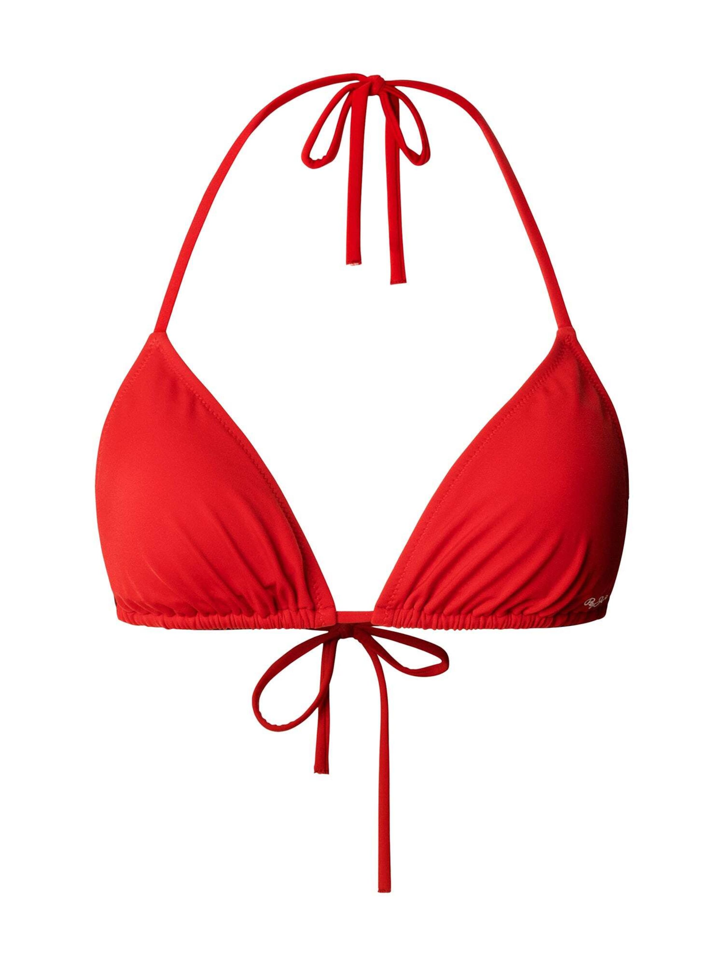 Pepe Jeans Bikini Top in Red, Item view