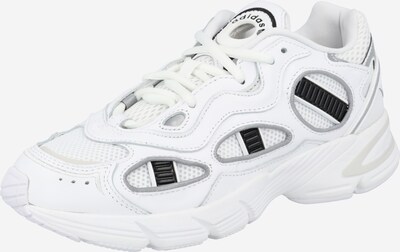 Sneaker low 'Astir Sn' ADIDAS ORIGINALS pe negru / alb, Vizualizare produs