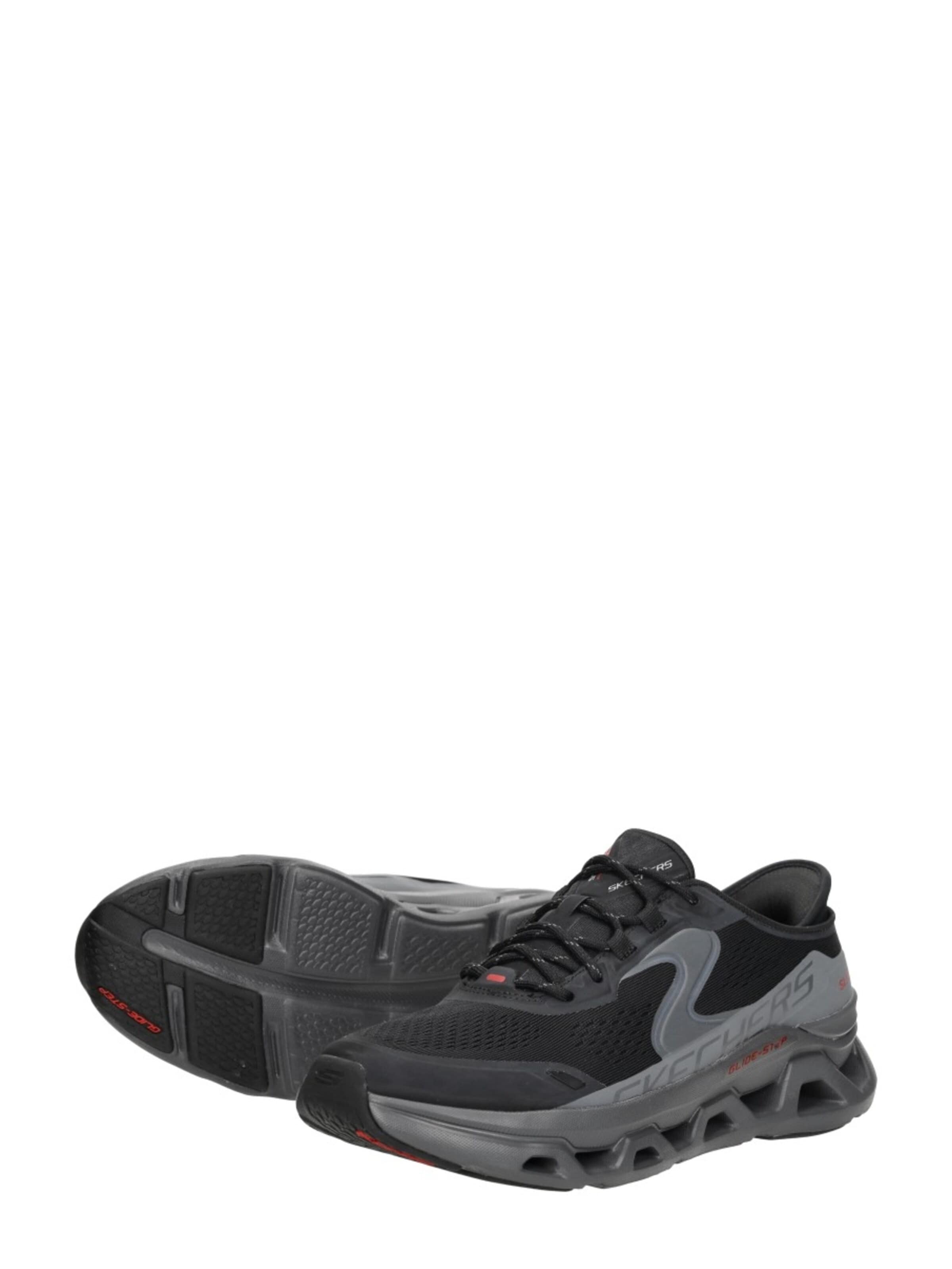 Baskets basses 'Slip-Ins: Glide-Step Altus' SKECHERS en noir
