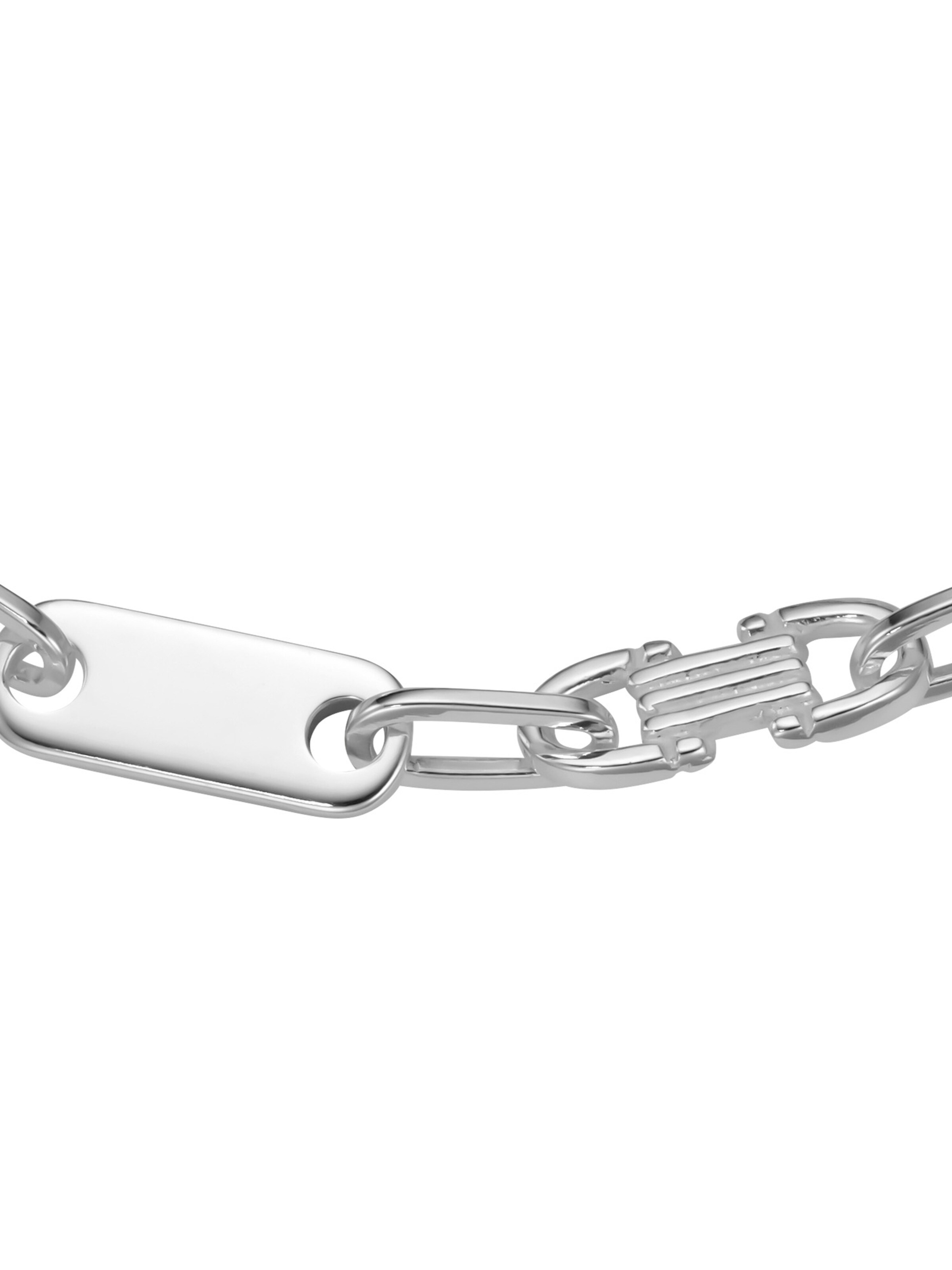 Braccialetto di Smart Jewel in argento