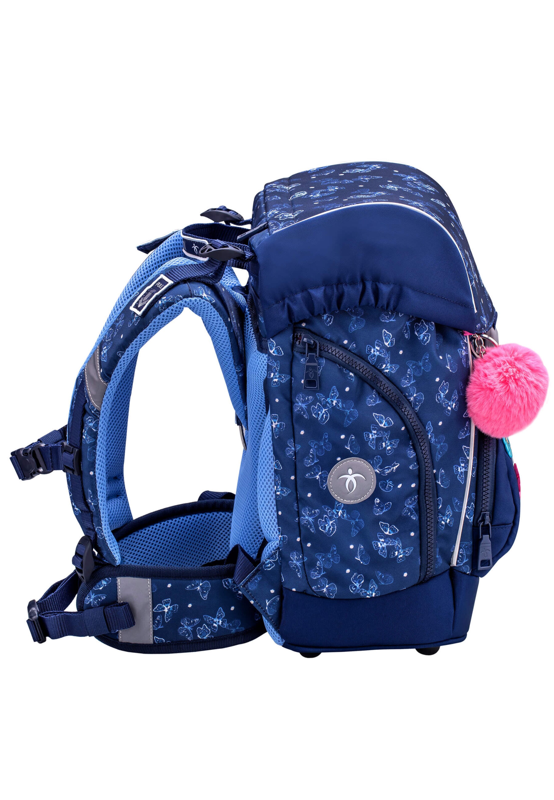 Belmil Backpack in Blue