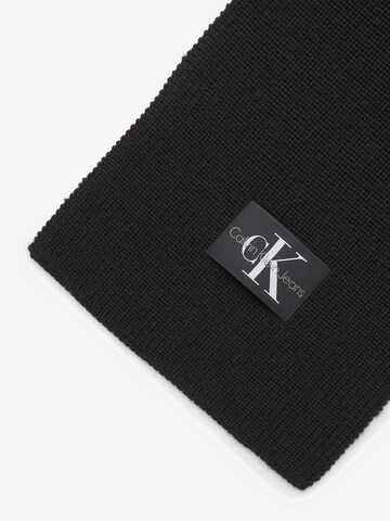 Calvin Klein Jeans Scarf in Black