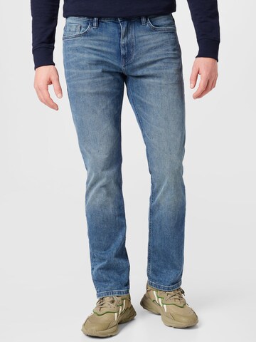 TOM TAILOR Regular Jeans 'Marvin' in Blue: front