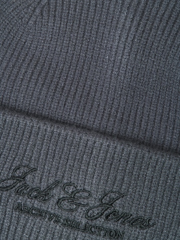 Berretto 'JACNAPA' di JACK & JONES in grigio