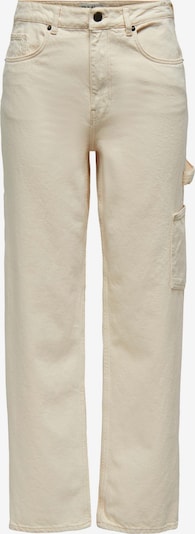ONLY Cargo Jeans 'DION' in Beige, Item view