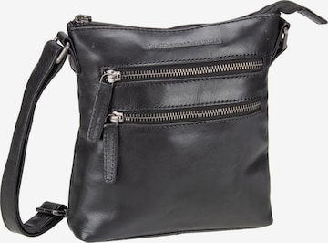 The Chesterfield Brand Crossbody Bag 'Siena' in Black: front