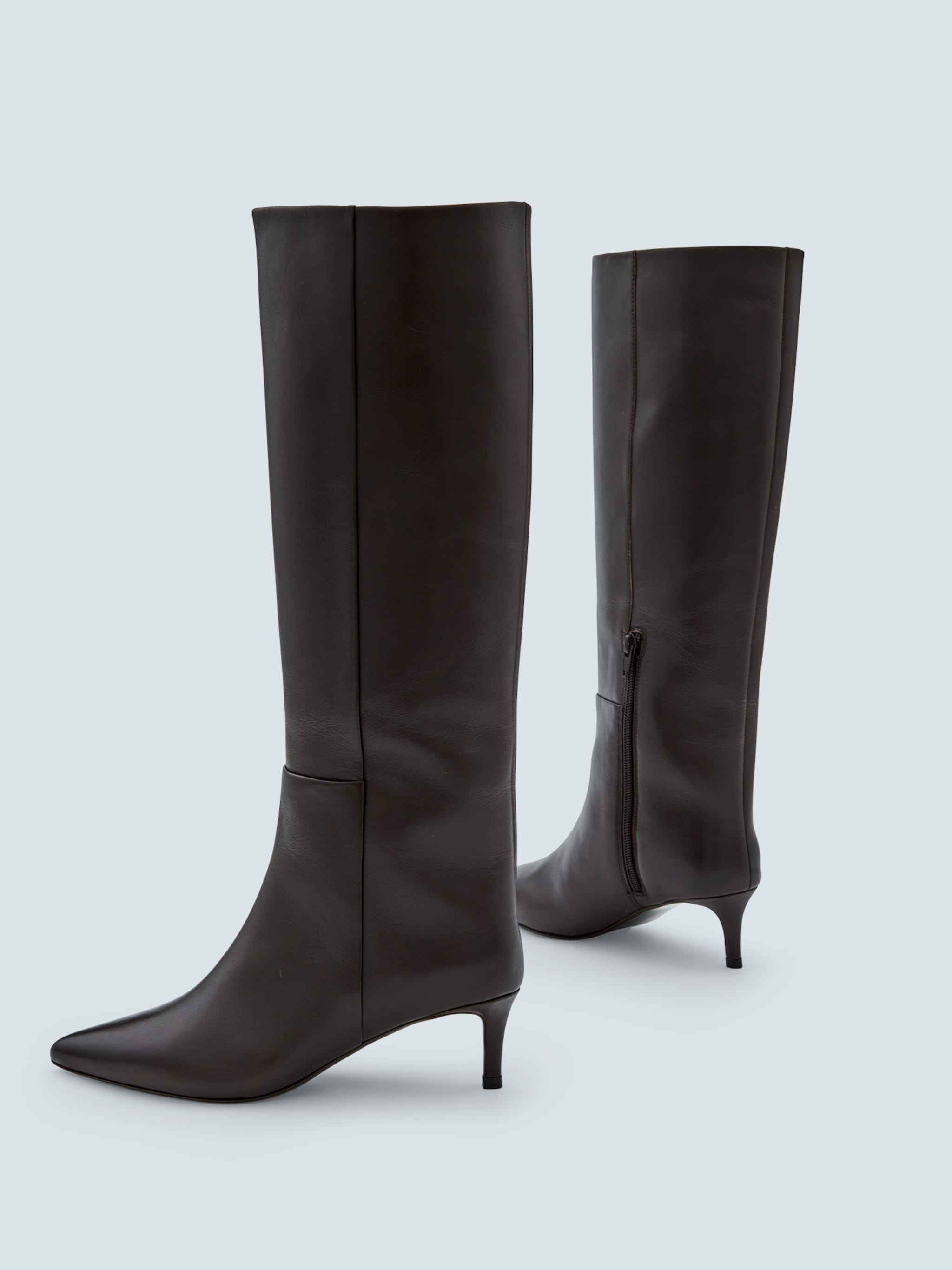 EDITED Produkte Stiefel 'Menami' schoko