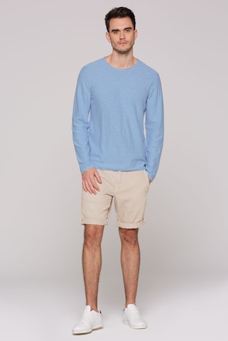 CMPD Sweater in Blue