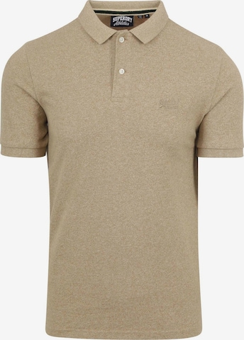 Superdry Shirt in Beige: Vorderseite